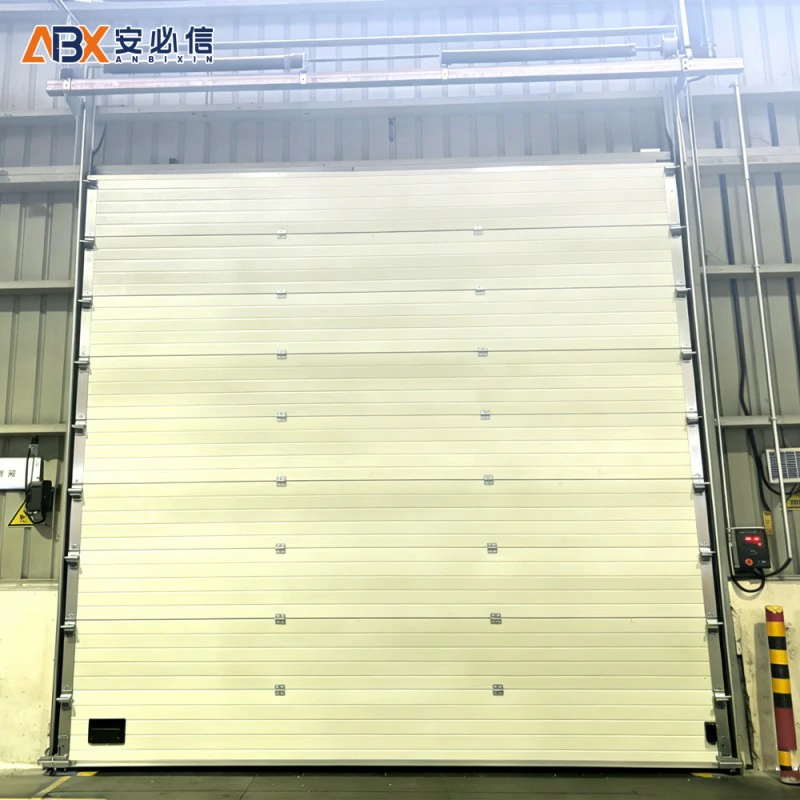 吐鲁番恰特喀勒乡钢质提升门
